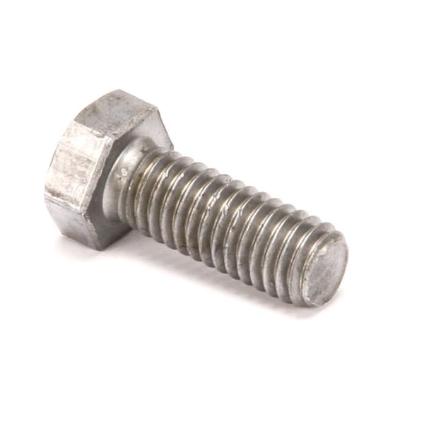 Bolt, 3/8-16X1 Hex Head Plain